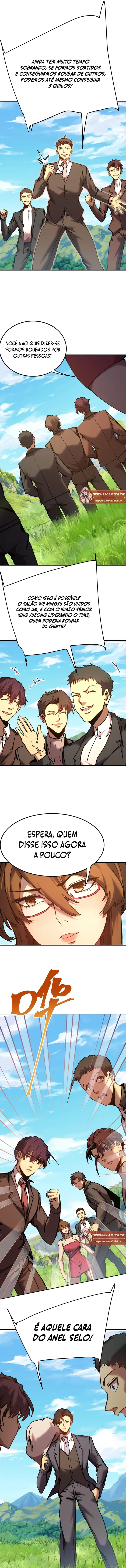 Read Log into the Future PT Manga Online