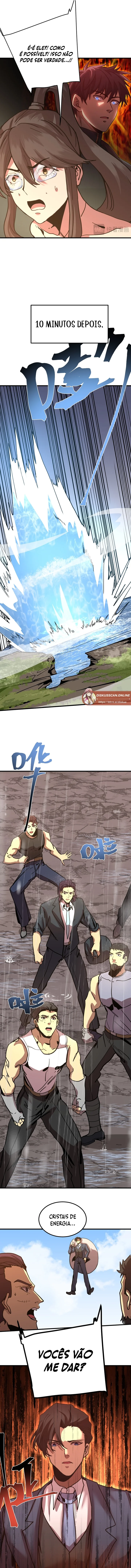 Read Log into the Future PT Manga Online