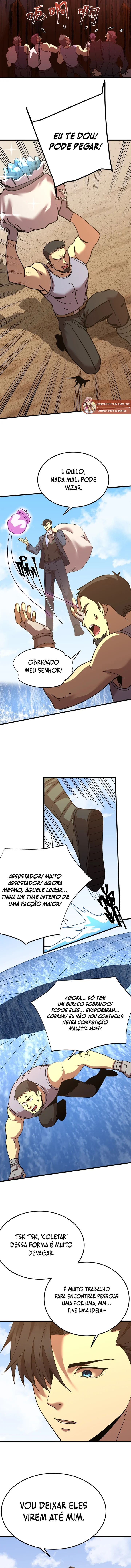 Read Log into the Future PT Manga Online