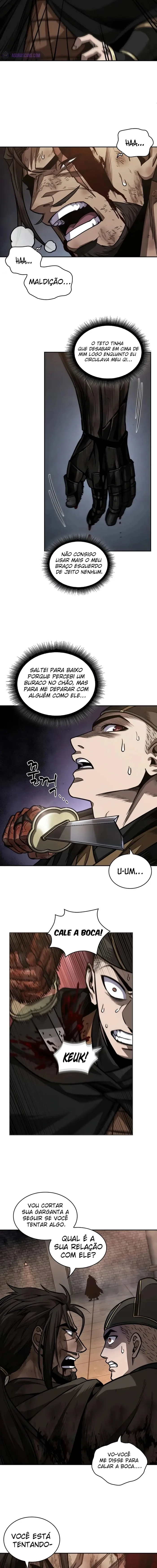 Read Nano Machine PT Manga Online