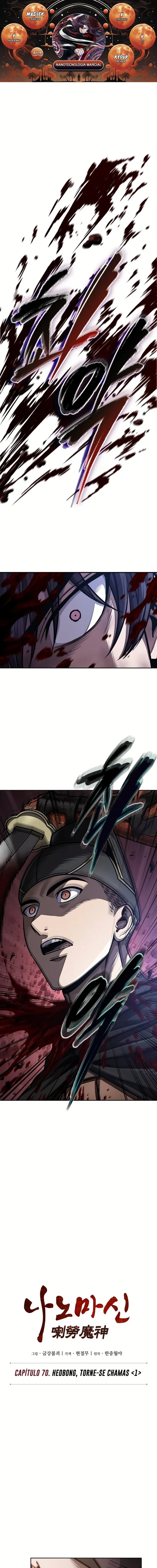 Read Nano Machine PT Manga Online