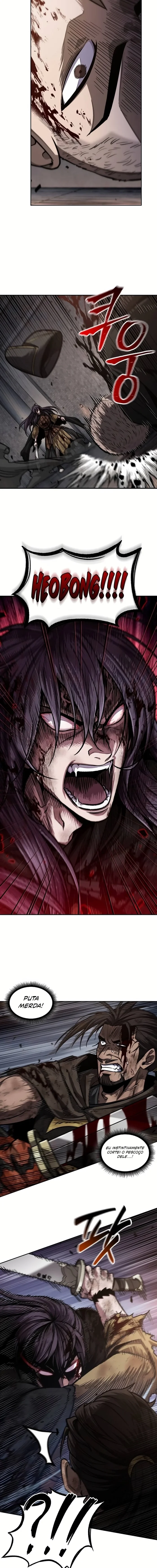 Read Nano Machine PT Manga Online