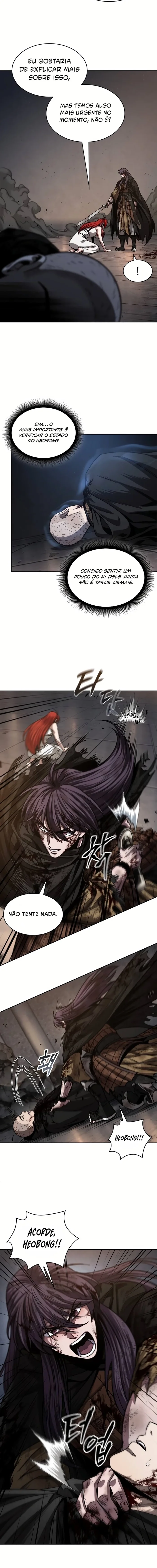 Read Nano Machine PT Manga Online