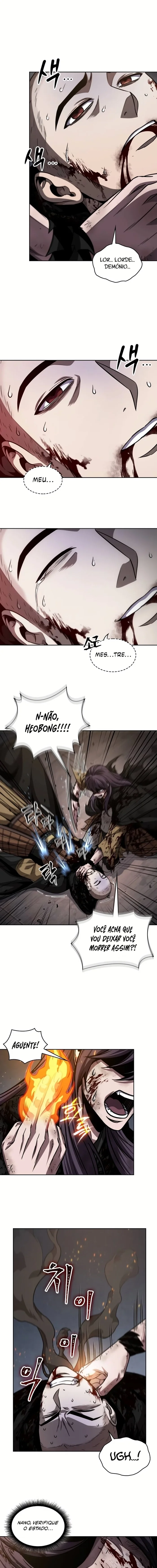 Read Nano Machine PT Manga Online