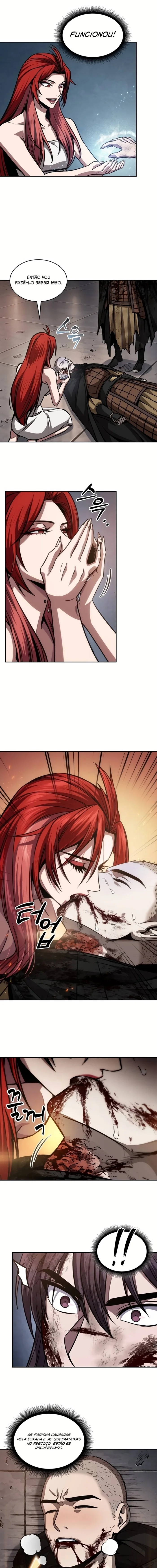 Read Nano Machine PT Manga Online