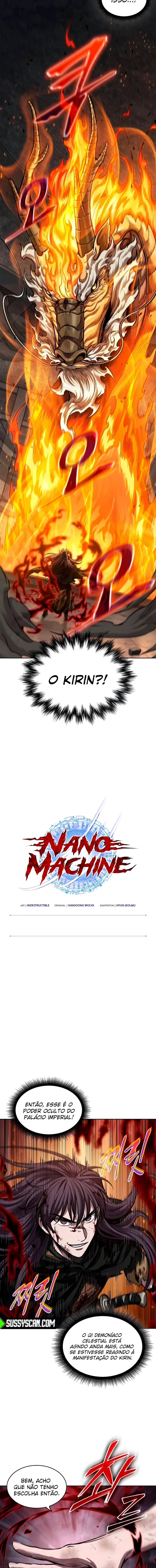 Read Nano Machine PT Manga Online