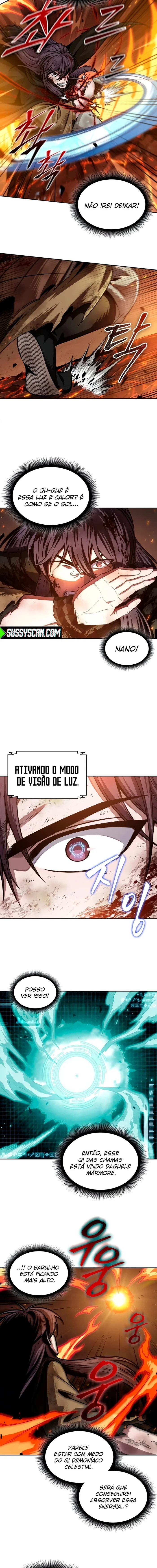Read Nano Machine PT Manga Online