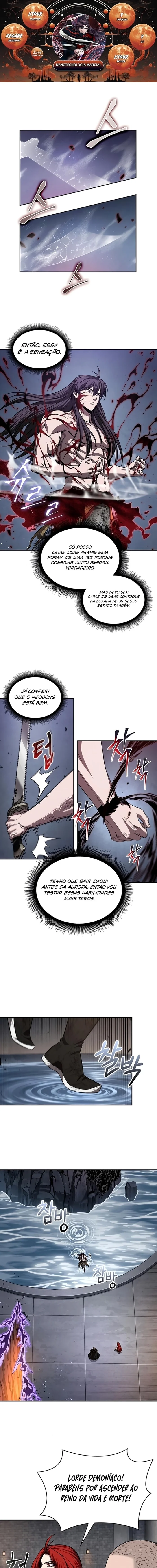 Read Nano Machine PT Manga Online