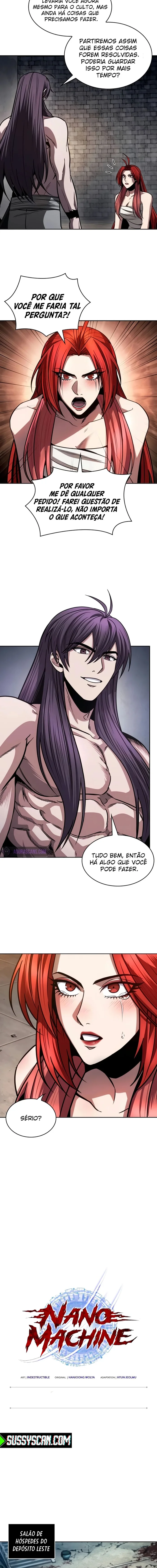 Read Nano Machine PT Manga Online