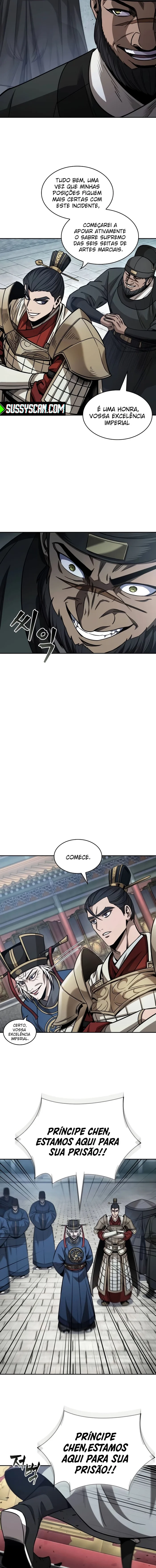 Read Nano Machine PT Manga Online