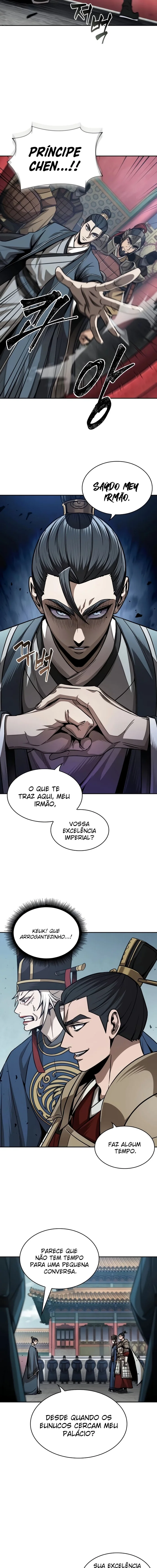 Read Nano Machine PT Manga Online