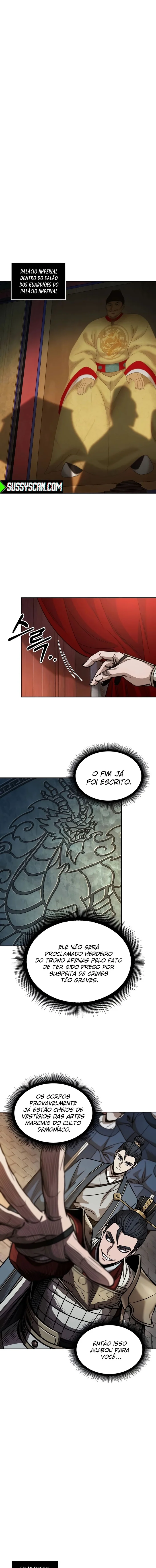 Read Nano Machine PT Manga Online