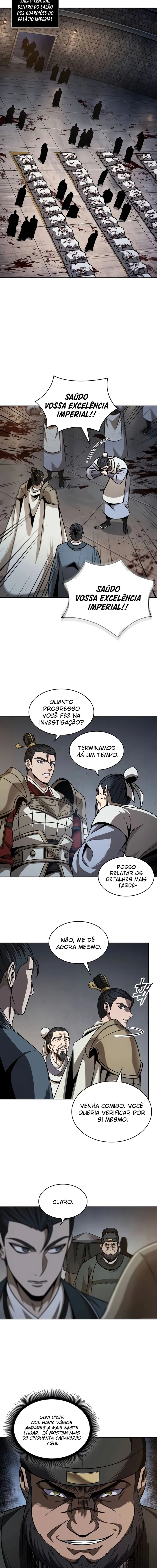 Read Nano Machine PT Manga Online