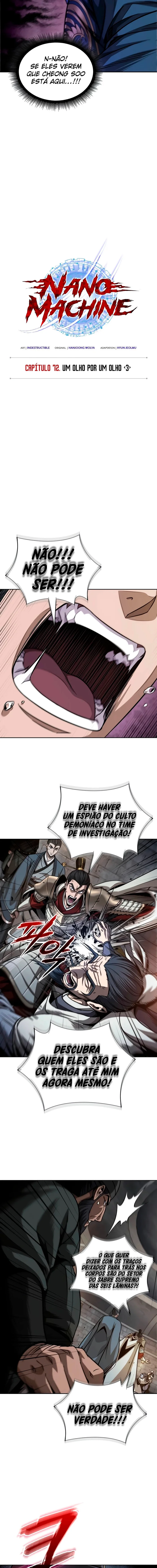 Read Nano Machine PT Manga Online