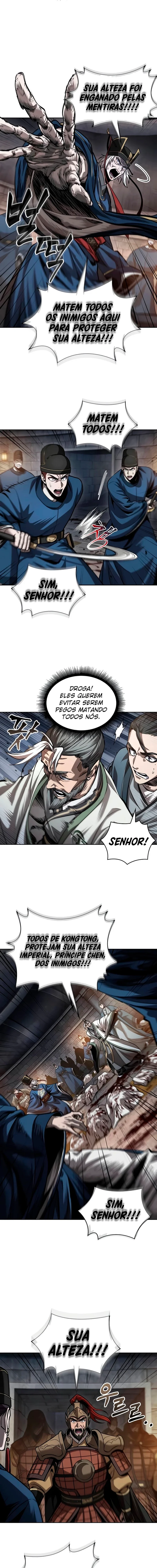 Read Nano Machine PT Manga Online
