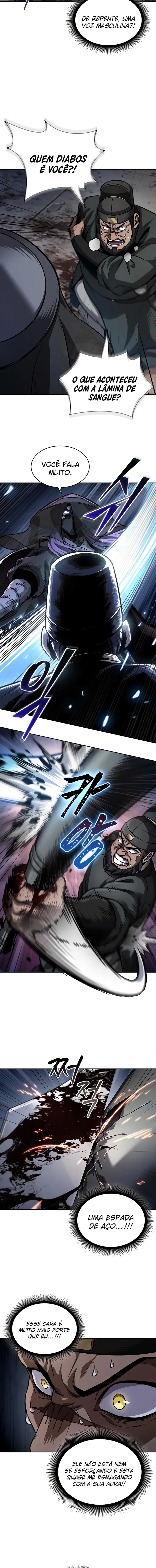 Read Nano Machine PT Manga Online
