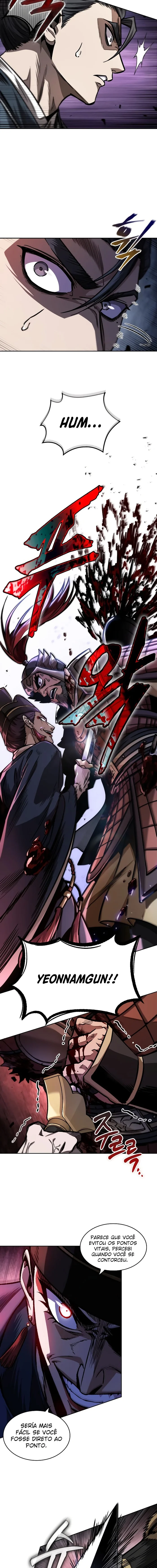 Read Nano Machine PT Manga Online