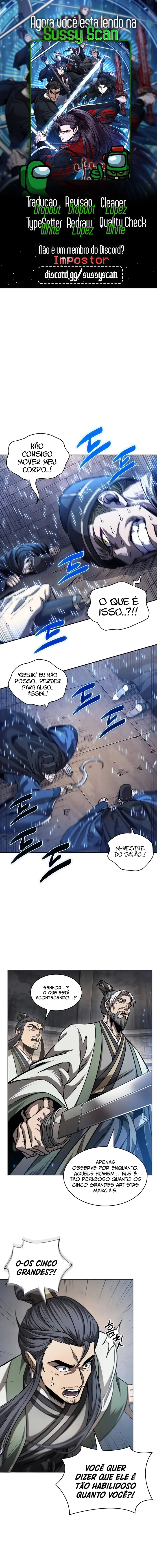 Read Nano Machine PT Manga Online