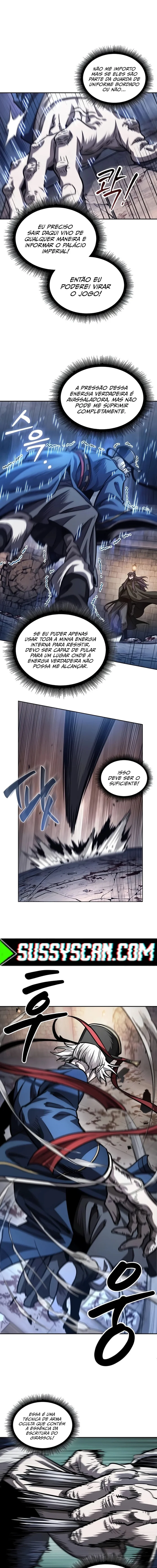 Read Nano Machine PT Manga Online