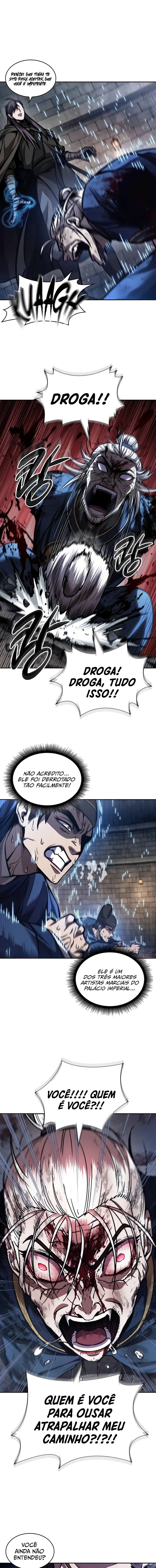 Read Nano Machine PT Manga Online
