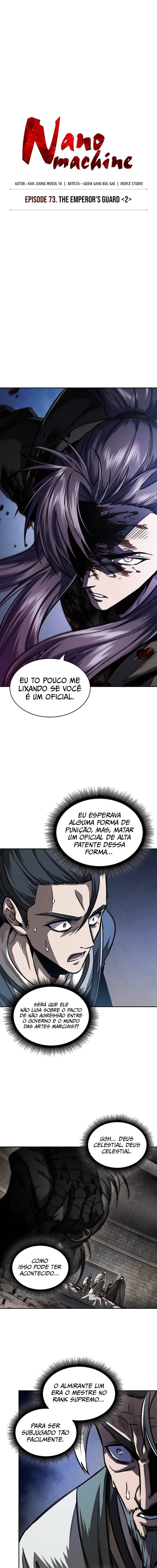 Read Nano Machine PT Manga Online