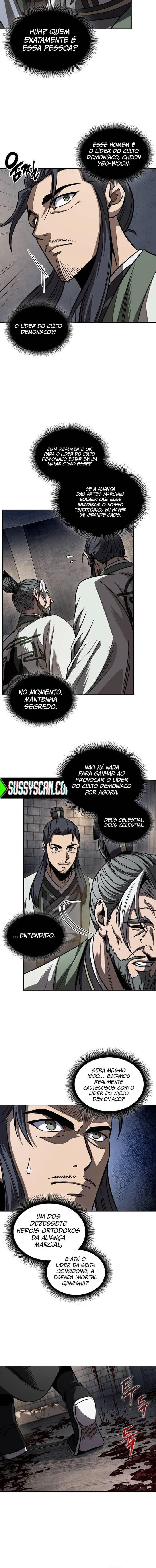 Read Nano Machine PT Manga Online