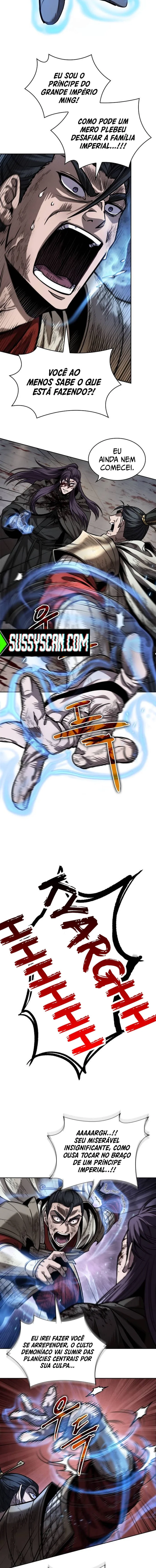 Read Nano Machine PT Manga Online