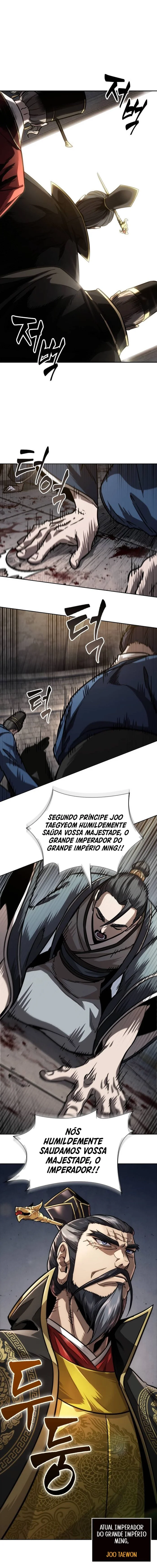 Read Nano Machine PT Manga Online