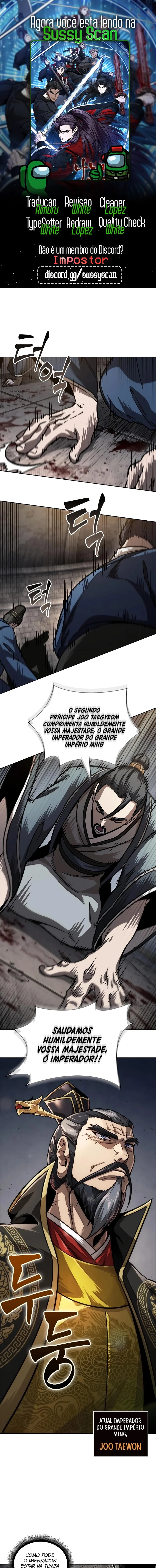 Read Nano Machine PT Manga Online