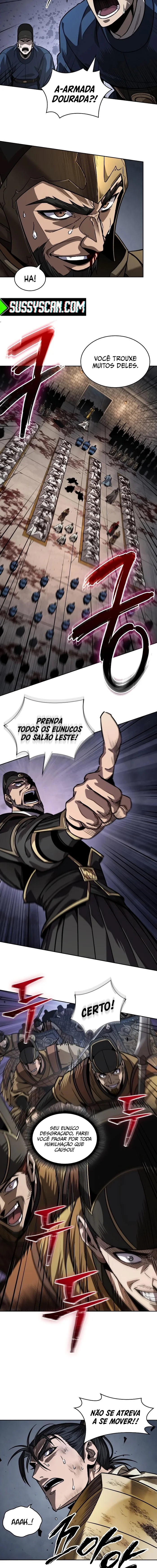 Read Nano Machine PT Manga Online