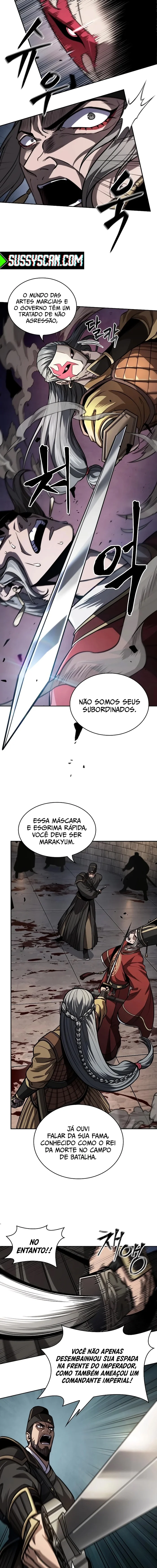 Read Nano Machine PT Manga Online