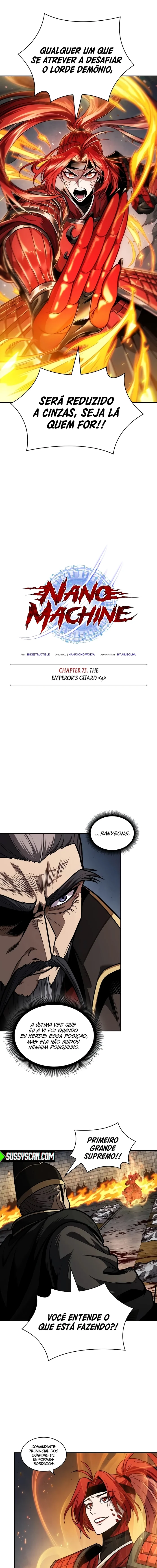 Read Nano Machine PT Manga Online