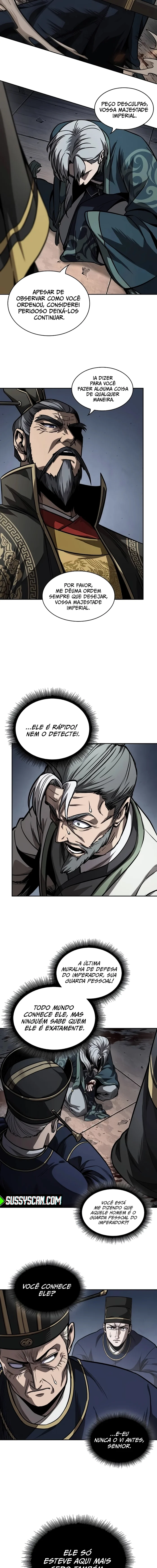 Read Nano Machine PT Manga Online