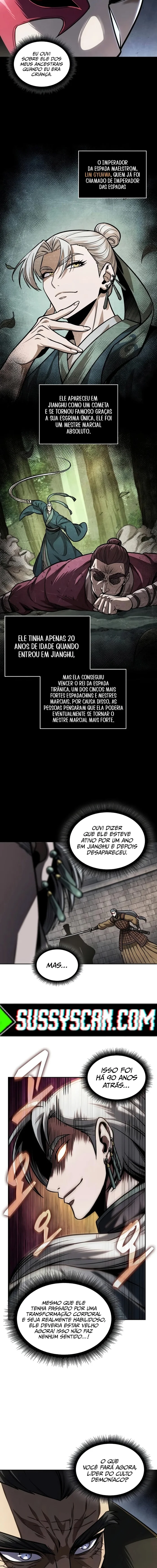 Read Nano Machine PT Manga Online
