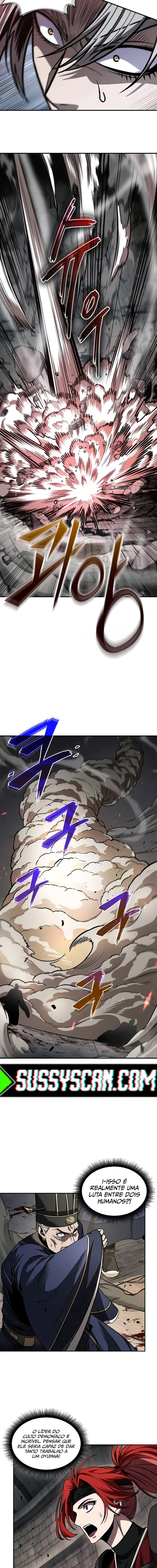 Read Nano Machine PT Manga Online