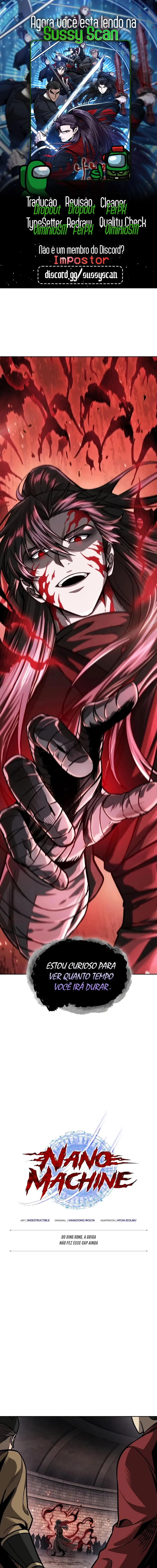 Read Nano Machine PT Manga Online