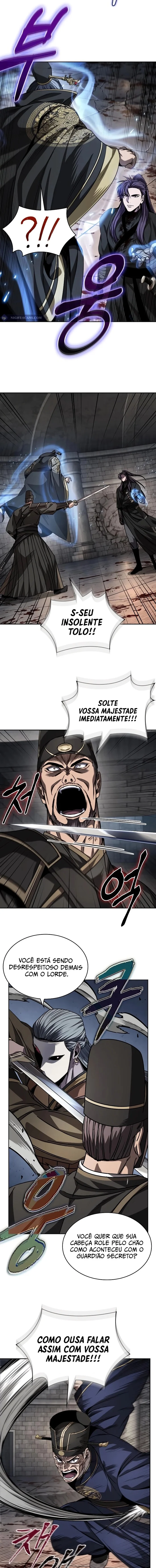 Read Nano Machine PT Manga Online