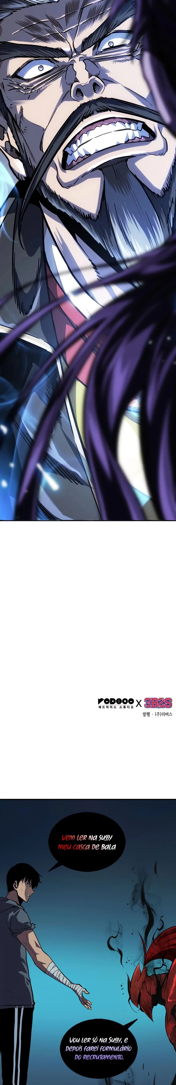 Read Nano Machine PT Manga Online