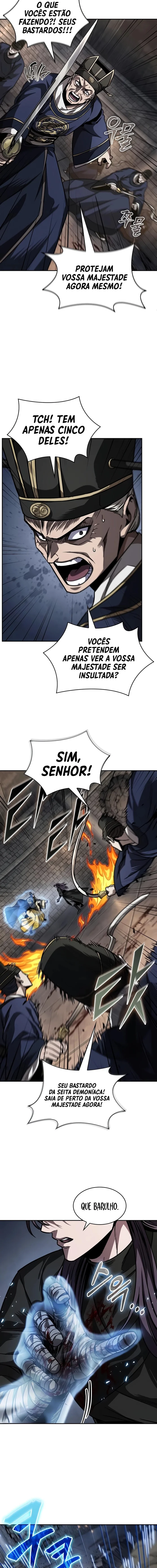 Read Nano Machine PT Manga Online