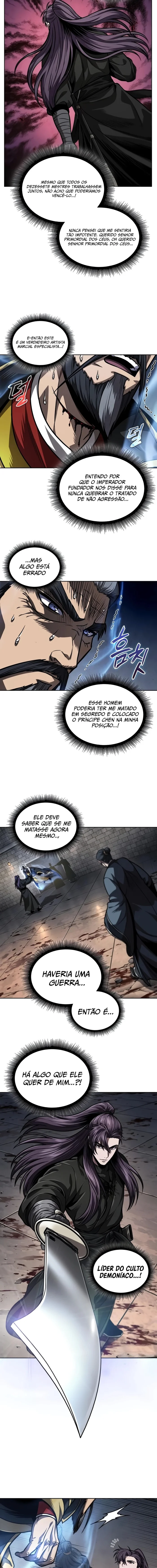 Read Nano Machine PT Manga Online