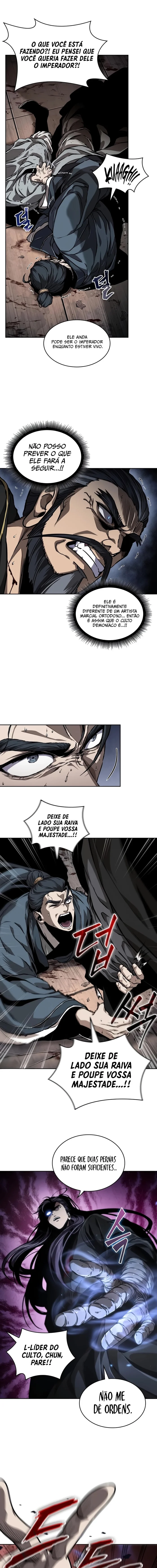 Read Nano Machine PT Manga Online