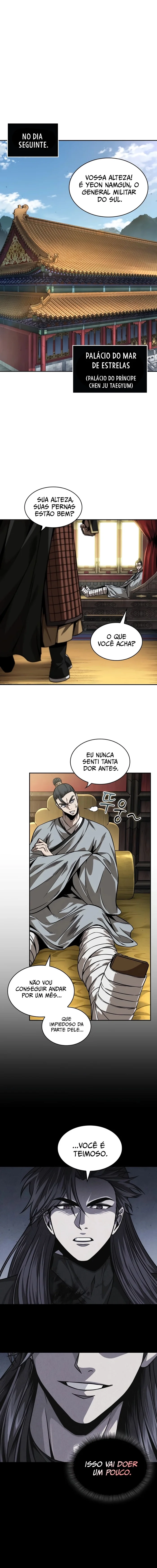 Read Nano Machine PT Manga Online