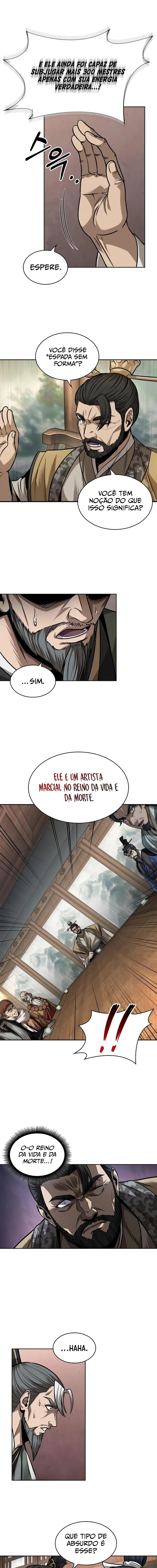 Read Nano Machine PT Manga Online