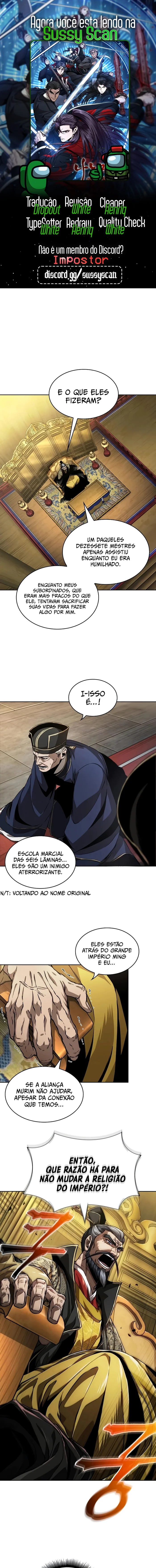 Read Nano Machine PT Manga Online