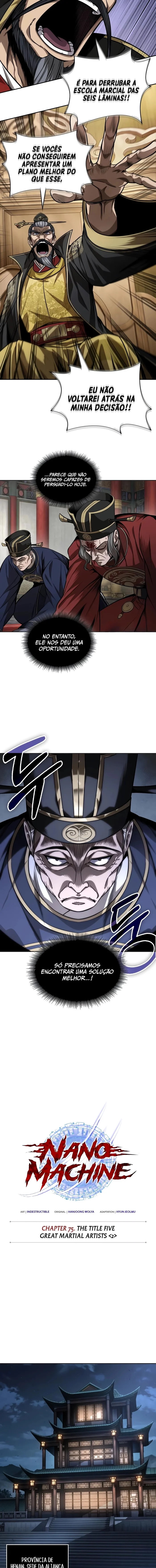 Read Nano Machine PT Manga Online