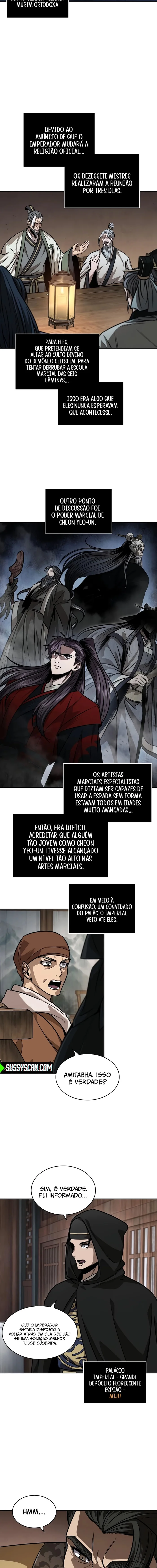 Read Nano Machine PT Manga Online