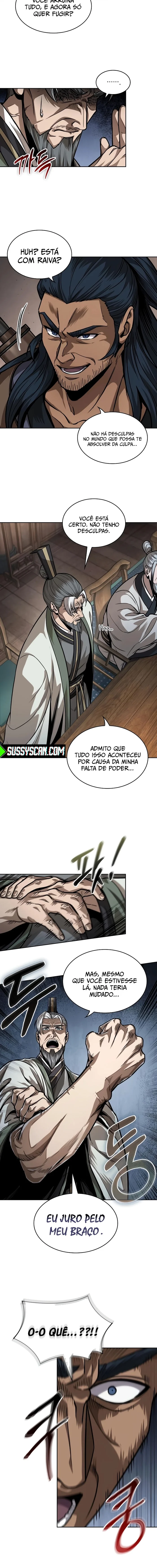 Read Nano Machine PT Manga Online
