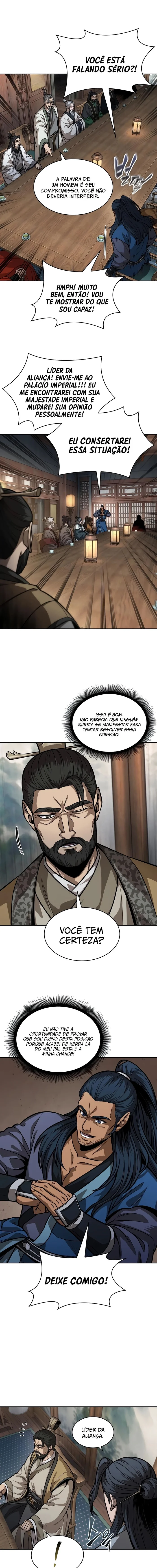 Read Nano Machine PT Manga Online