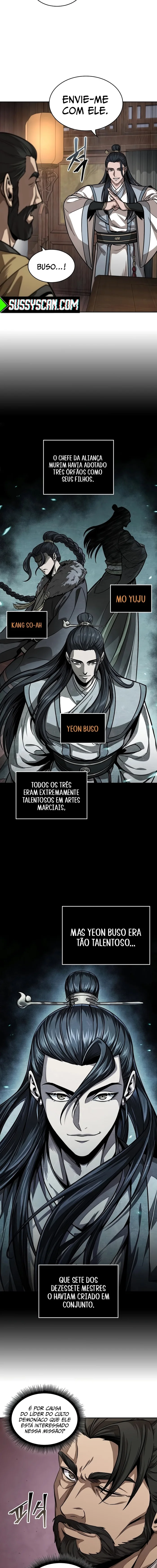 Read Nano Machine PT Manga Online