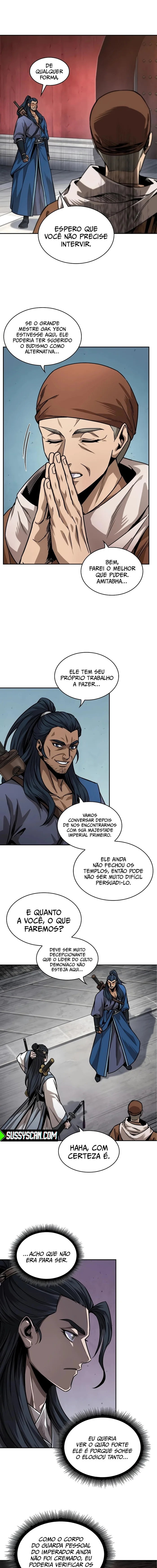 Read Nano Machine PT Manga Online